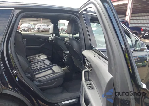 2019 Audi Q7 55 Premium z USA, uszkodzony, nr VIN WA1LABF76KD016932